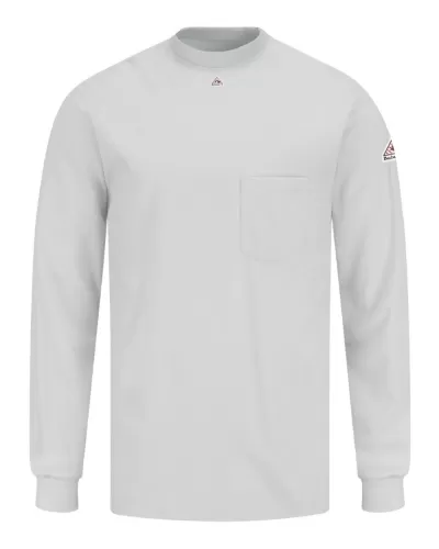 Bulwark SET2 Knit Long Sleeve T-Shirt
