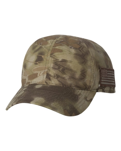 Outdoor Cap TAC600 Kryptek Camo Cap