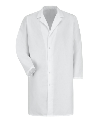 Red Kap KP38 Lab Coat with Gripper