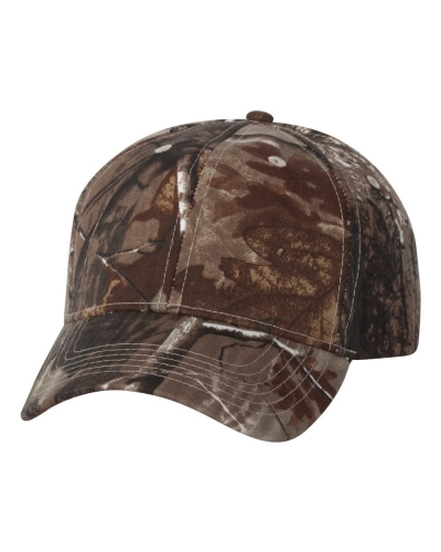 Kati LC15V Licensed Camo Hook-AND-LOOP Cap