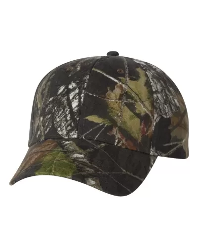 Kati LC15V Licensed Camo Hook-AND-LOOP Cap