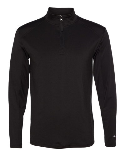 Badger 4280 Lightweight Quarter-Zip Pullover