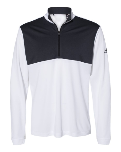 Adidas A280 Lightweight Quarter-Zip Pullover