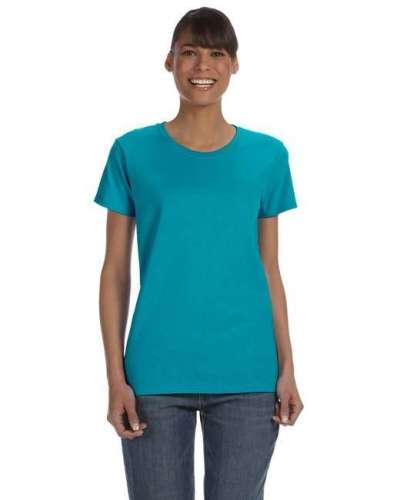 Gildan G500L Ladies Cotton Missy Fit T-Shirt