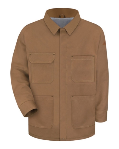 Bulwark JLC4 Lineman's Coat - EXCEL FR® ComforTouch