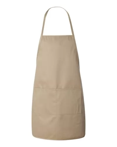 Liberty Bags 5505 Long Butcher Block Apron