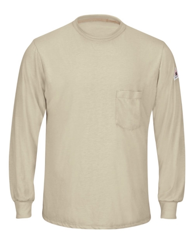 Bulwark SMT8 Long Sleeve Lightweight T-Shirt