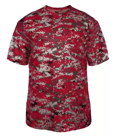 Badger Sport 218000 Youth Digital Tee