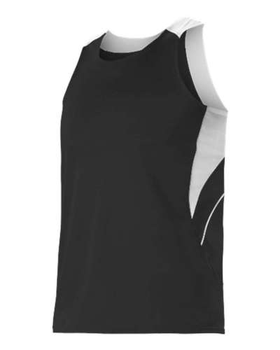 Alleson Athletic A00222 Loose Fit Track Tank