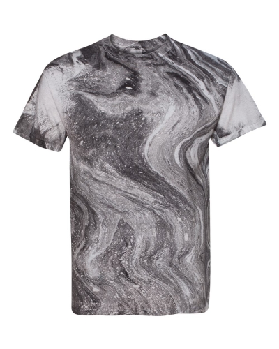 Dyenomite 200MR Marble Tie-Dyed T-Shirt