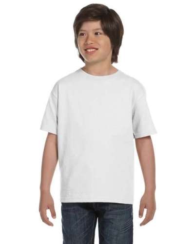 Gildan G800B Youth DryBlend T-Shirt