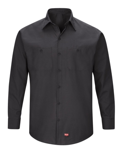 Red Kap SX10 Men's Long Sleeve Mimix™ Work Shirt