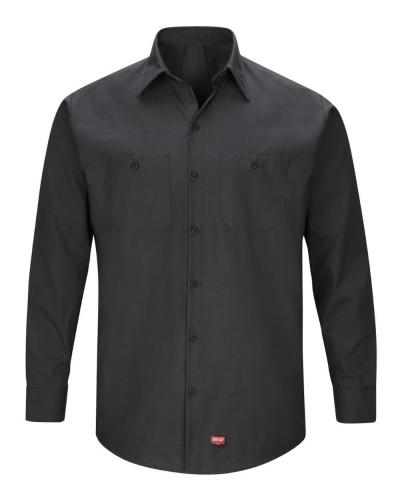 Red Kap SX10 Mimix Long Sleeve Work Shirt