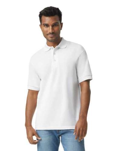 Gildan G880 Adult DryBlend® 6 oz. 50/50 Jersey Polo