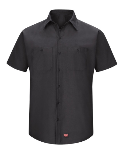 Red Kap SX20 Men's Short Sleeve Mimix™ Work Shirt