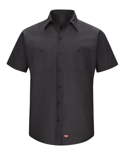 Red Kap SX20 Mimix Short Sleeve Workshirt