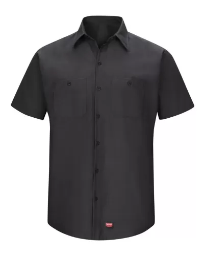 Red Kap SX20 Mimix Short Sleeve Workshirt