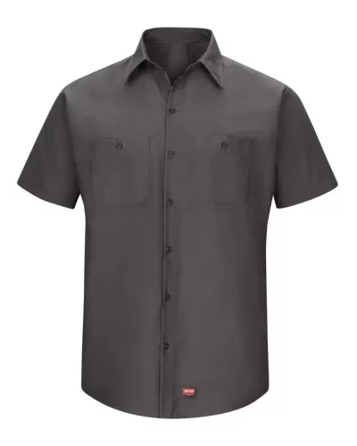 Red Kap SX20 Mimix Short Sleeve Workshirt