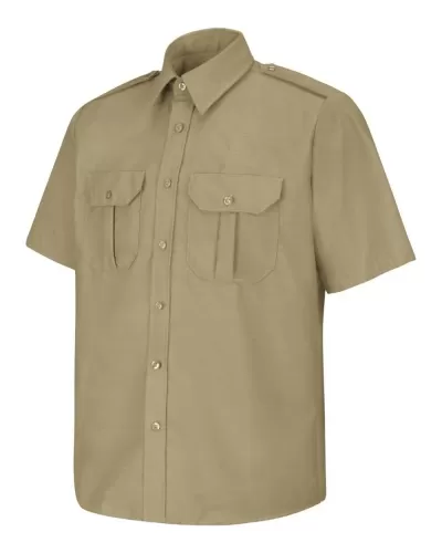 Red Kap SP66 Short Sleeve Security Shirt