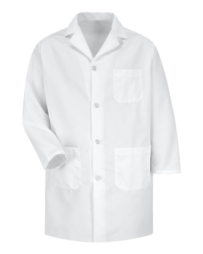 Red Kap KT34 Men's Staff Coat