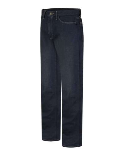 Bulwark PEJM Men's Straight Fit Sanded Denim Jean - EXCEL FR® - 12.5 oz.