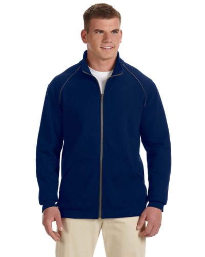 Gildan G929 Adult Premium Cotton® 9 oz. Fleece Full-Zip Jacket