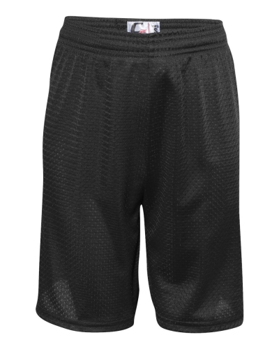 C2 Sport 5209 Youth Mesh Shorts