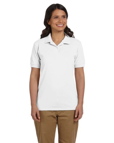 Gildan G948L Ladies' DryBlend® 6.8 oz. Pique Polo