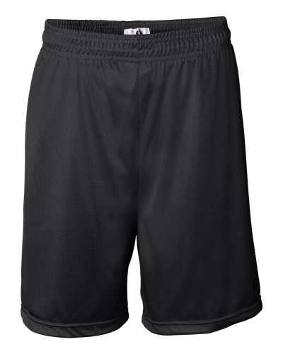 Badger 7237 Mini Mesh 7'' Inseam Shorts