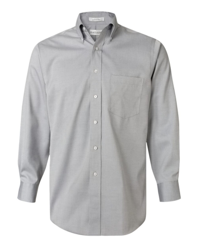 Van Heusen 13V0143 Non-Iron Pinpoint Oxford Shirt