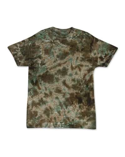 Dyenomite 200NV Novelty Tie Dye T-Shirt