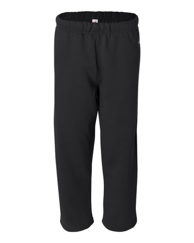 Badger 1277 Open-Bottom Sweatpants