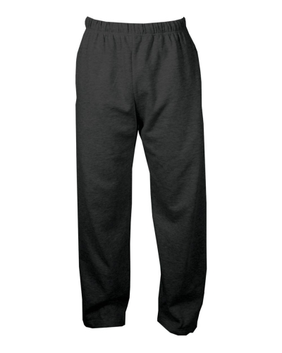 Badger 1277 Open-Bottom Sweatpants