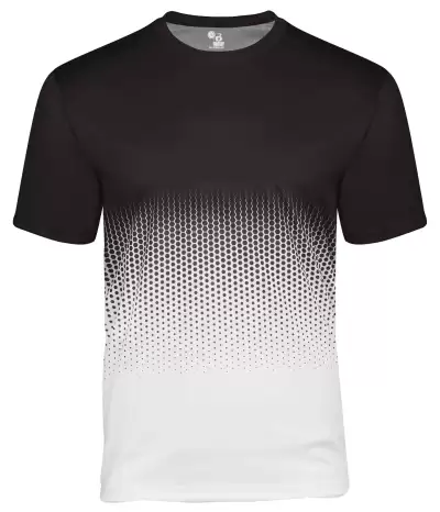 Badger Sport 222000B Youth Hex 2.0 Tee