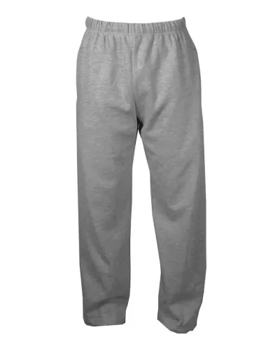 C2 Sport 5577 Open-Bottom Sweatpants