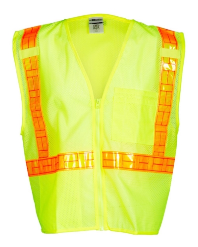 ML Kishigo 1076-1077 Oralite® All Mesh Vest