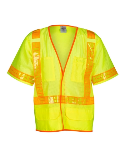 ML Kishigo 1201-1202A Oralite® Mesh Vest