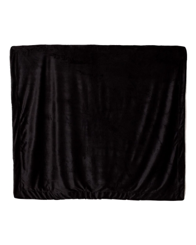 Alpine Fleece 8726 Oversized Mink Sherpa Blanket