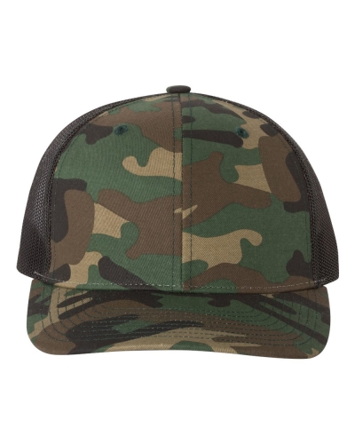 Richardson 112P Printed Trucker Cap