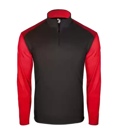 Badger Sport 223100 Breakout Youth 1/4 Zip