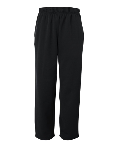 Badger 1478 Performance Fleece Open-Bottom Sweatpants