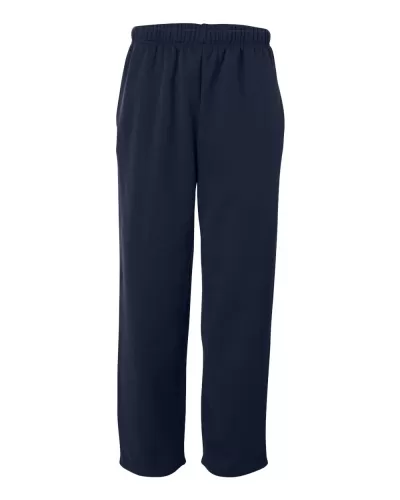 Badger 1478 Performance Fleece Open-Bottom Sweatpants