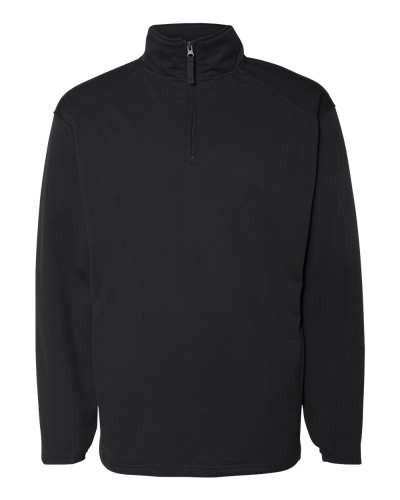 Badger 1480 Performance Fleece QUARTER-Zip Pullover