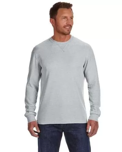 J America JA8241 Men's Vintage Zen Thermal Long-Sleeve T-Shirt