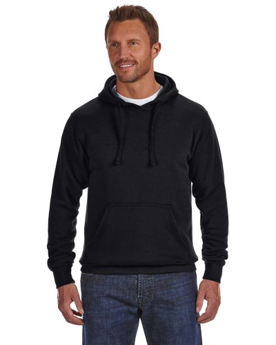 J America JA8620 Adult Cloud Fleece Pullover Hood