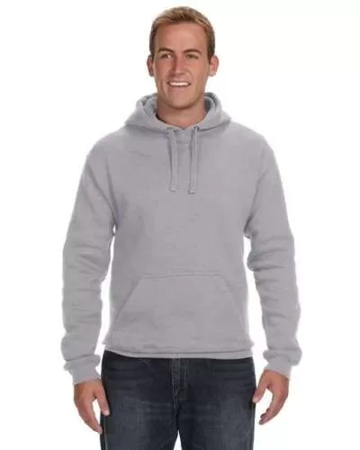 J America JA8824 Adult Premium Fleece Pullover Hood