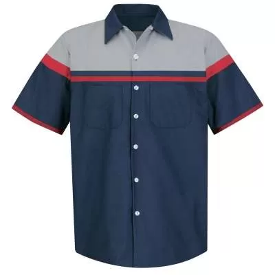 Red Kap SP24AC Performance Tech Shirt
