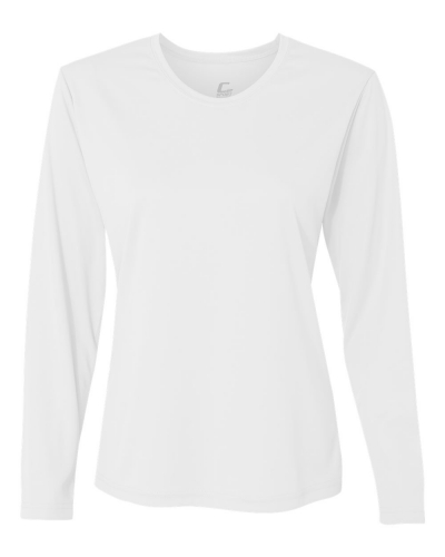 C2 Sport 5604 Women's Performance LONG Sleeve T-Shirt