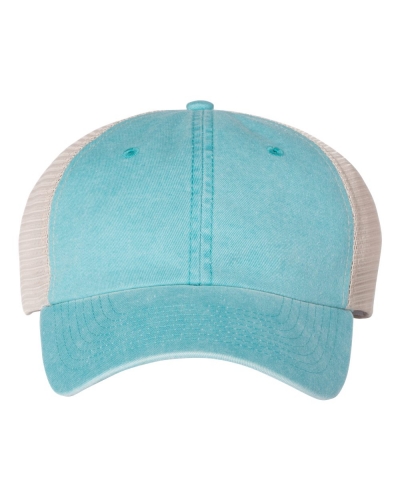 Sportsman SP510 Pigment-Dyed Trucker Cap