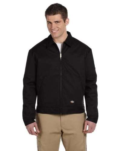 Dickies JT15 Men's 8 oz. Lined Eisenhower Jacket